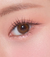 OLENS Spanish Circle Brown 棕色月拋隱形眼鏡(2片)